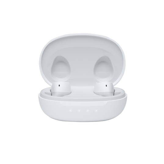 JBL Free II - White - True wireless in-ear headphones - Detailshot 2